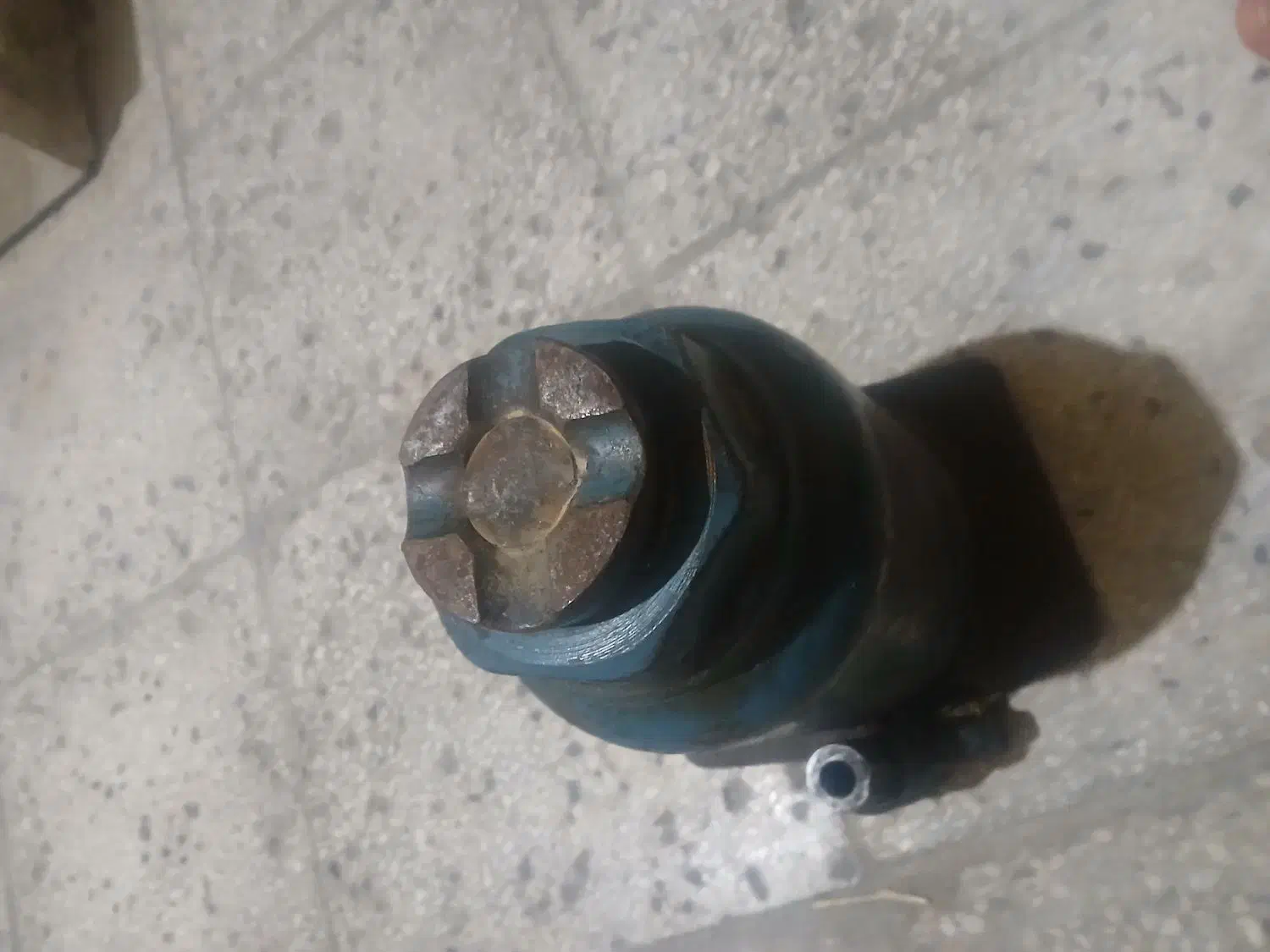 جک ۲۰ تنی ۱۰چزخی|ابزارآلات|فیروزآباد (فارس), |دیوار