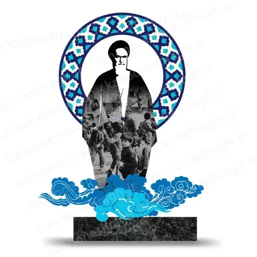 مجسمه دهه ی فجر|مجسمه، تندیس، ماکت|تهران, صادقیه|دیوار