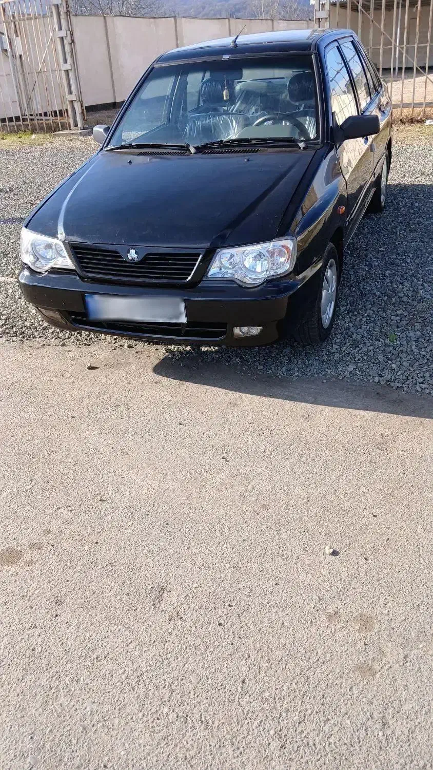 پراید ۸۷|خودرو سواری و وانت|اسالم, |دیوار