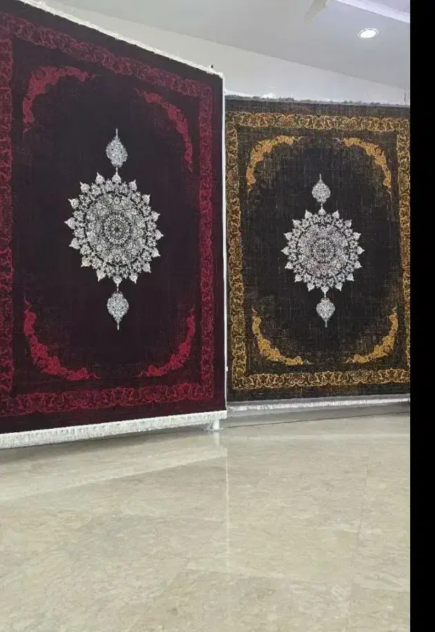 فرش پردیسان ده رنگ واقعی۱۲۰۰|فرش|بوشهر, |دیوار