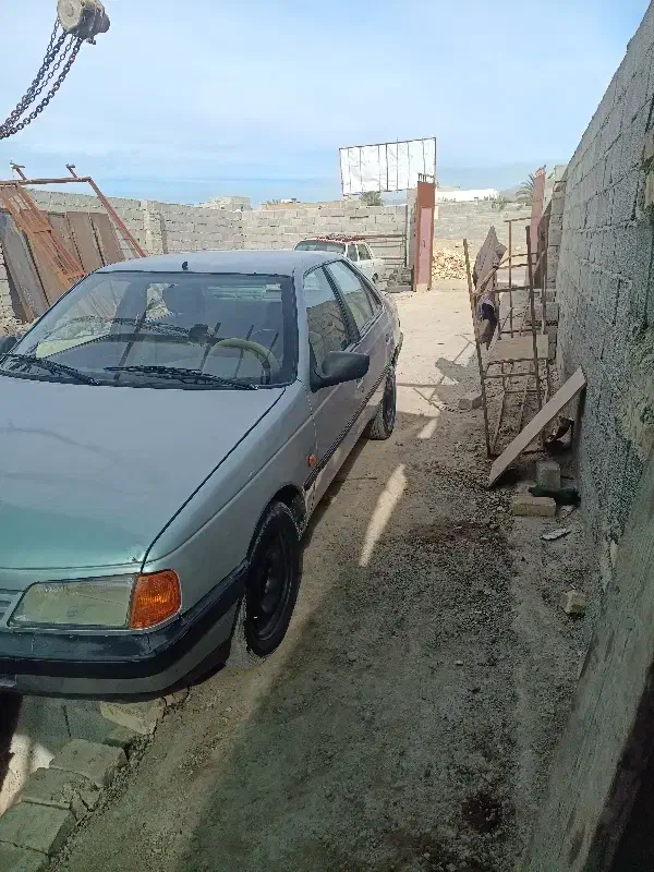 پژو مدل 89|خودرو سواری و وانت|سراوان, |دیوار