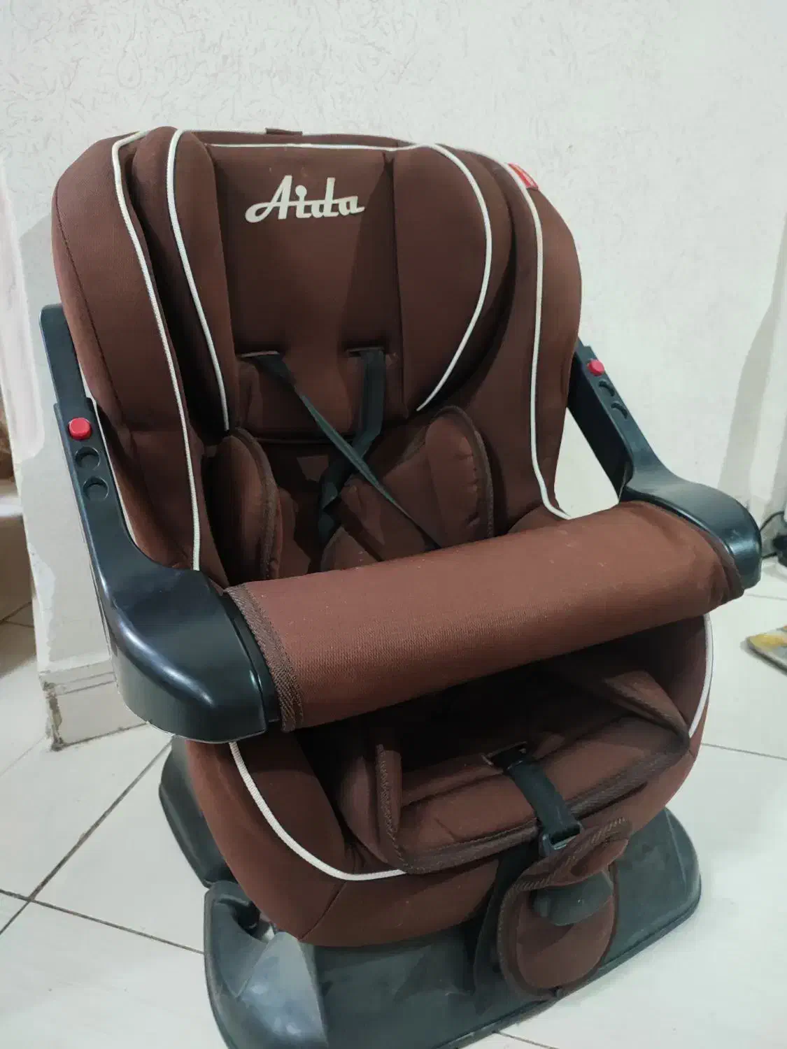 صندلی ماشین کودک|تخت و صندلی بچه|ری, فیروزآبادی|دیوار