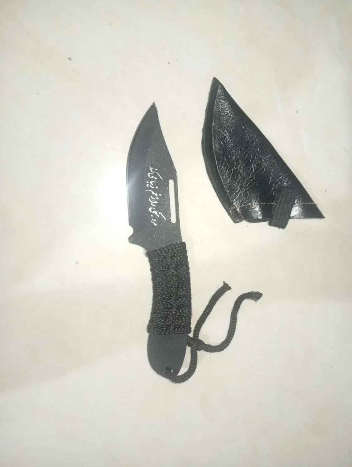 چاقو|کوهنوردی و کمپینگ|بیرجند, |دیوار