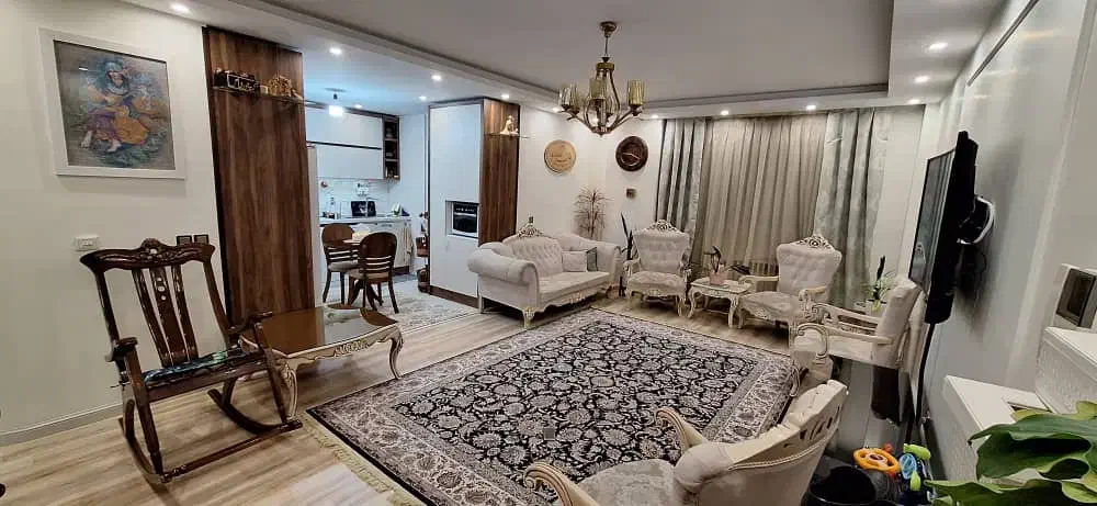 ۷۲متر۲خواب شهرک یاس|فروش آپارتمان|تهران, شهرک یاس|دیوار