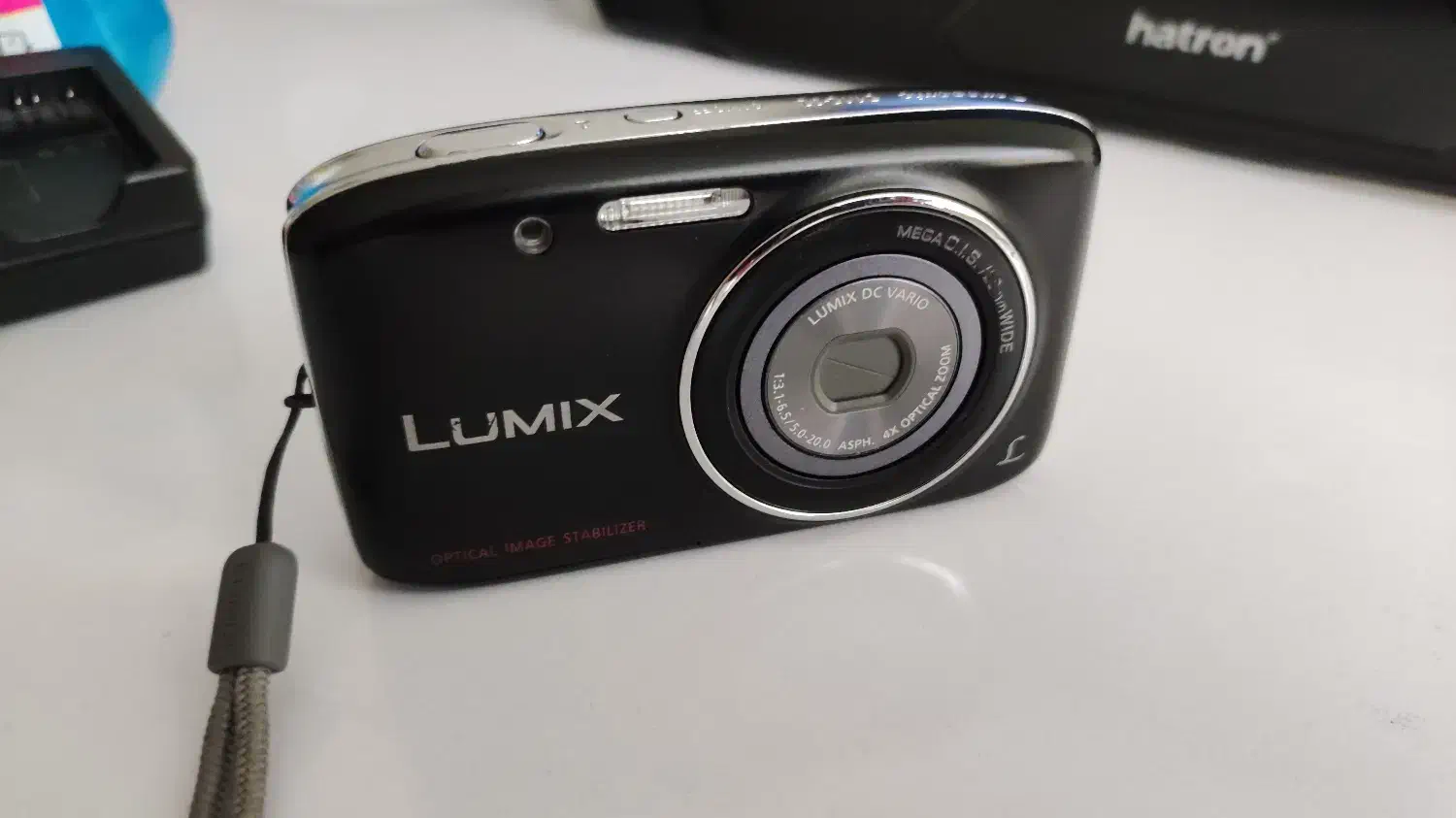 دوربین دیجیتال پاناسونیک مدل LUMIX DMC-S2|دوربین عکاسی و فیلمبرداری|شهرضا, |دیوار