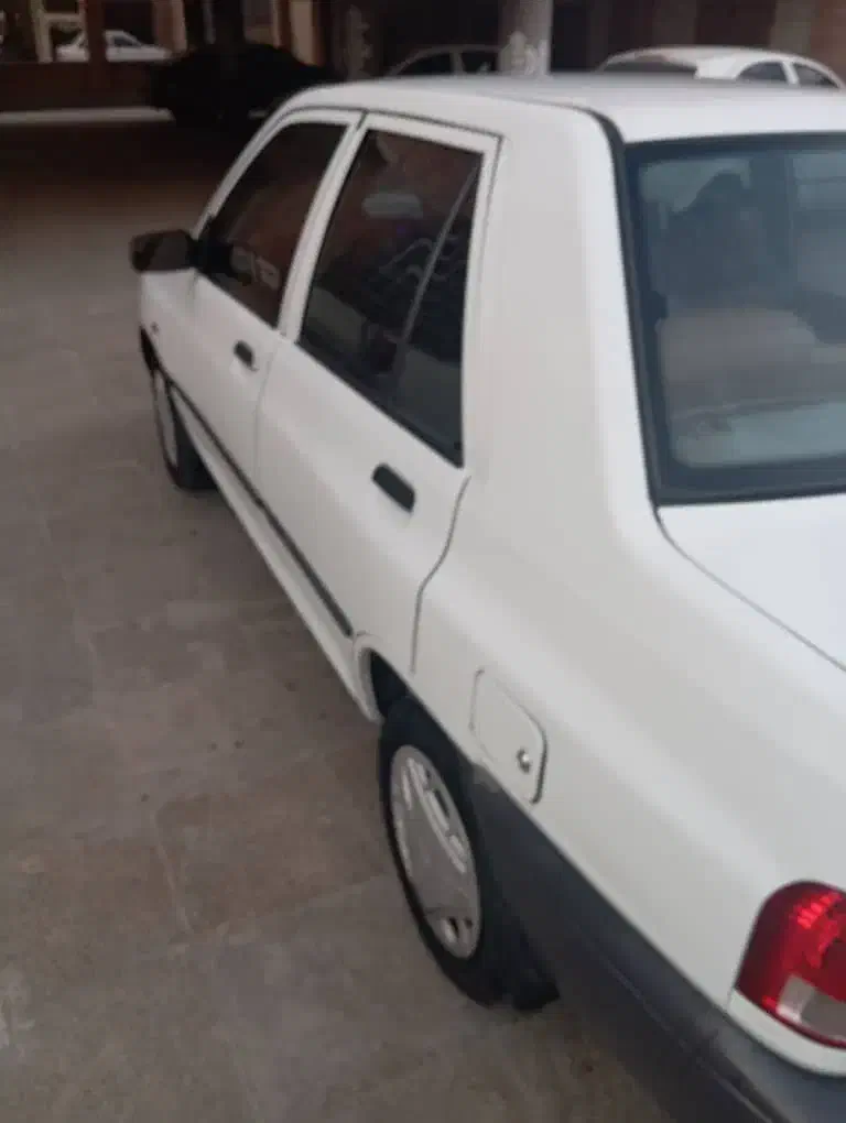 پراید مدل ۹۴|خودرو سواری و وانت|فولادشهر, B4|دیوار