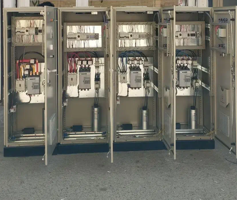 تولید و فروش انواع تابلو برق صنعتی،ساختمانی وتخصصی|مصالح و تجهیزات ساختمان|ارومیه, |دیوار