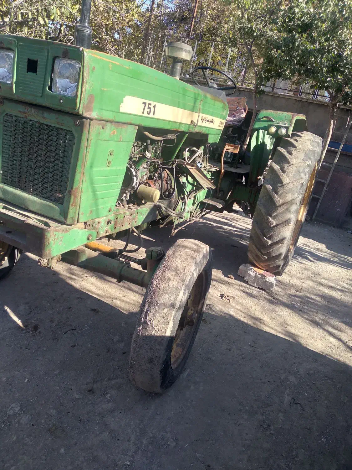 تراکتور ای آتی م|خودرو سنگین|کوثر, |دیوار