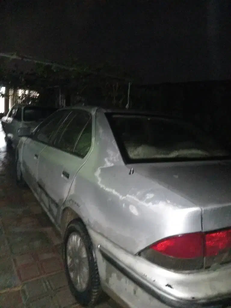 سمند مدل 1384|خودرو سواری و وانت|نجف‌آباد, فرخی|دیوار