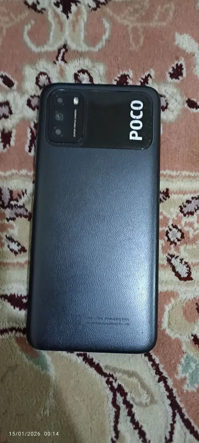 گوشی poco m3|موبایل|تبریز, |دیوار