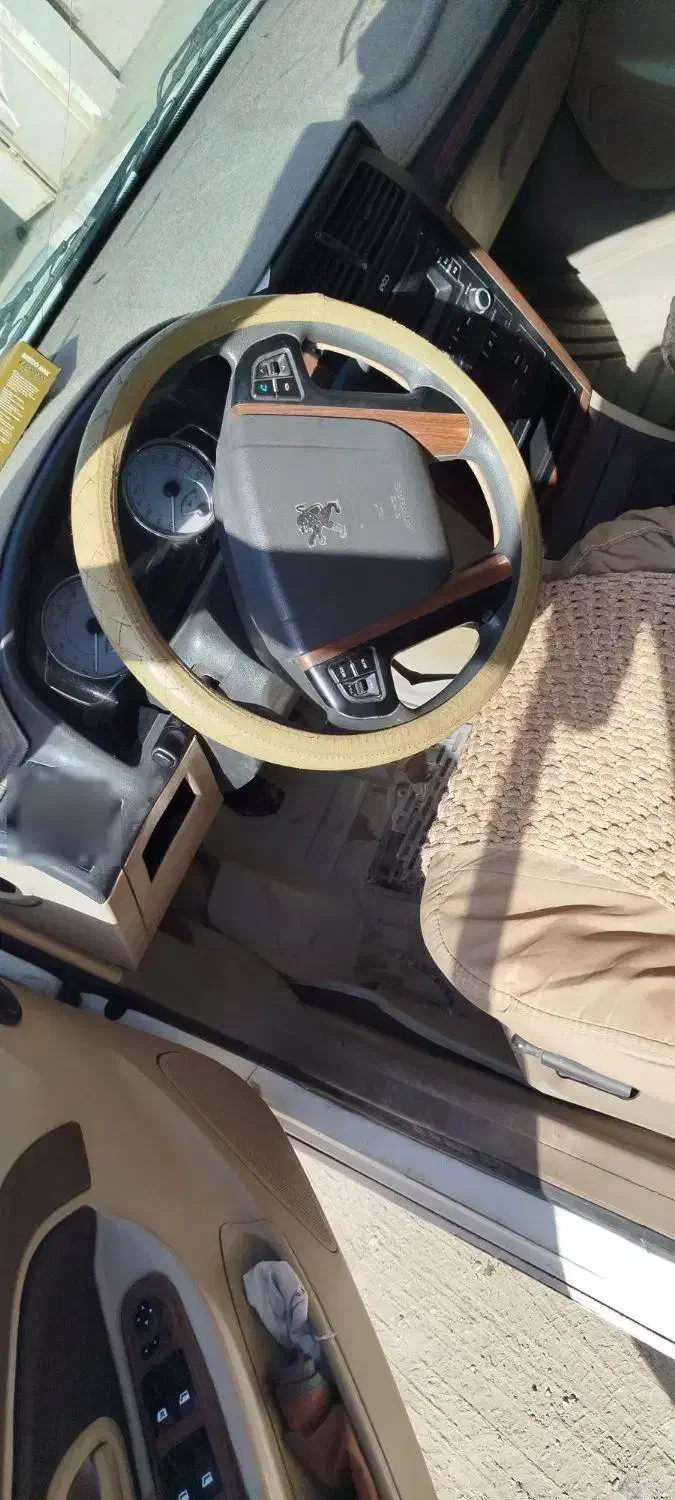 پارس دوگانه کارخانه مدل ۹۵|خودرو سواری و وانت|تربتحیدریه, مظفریه|دیوار