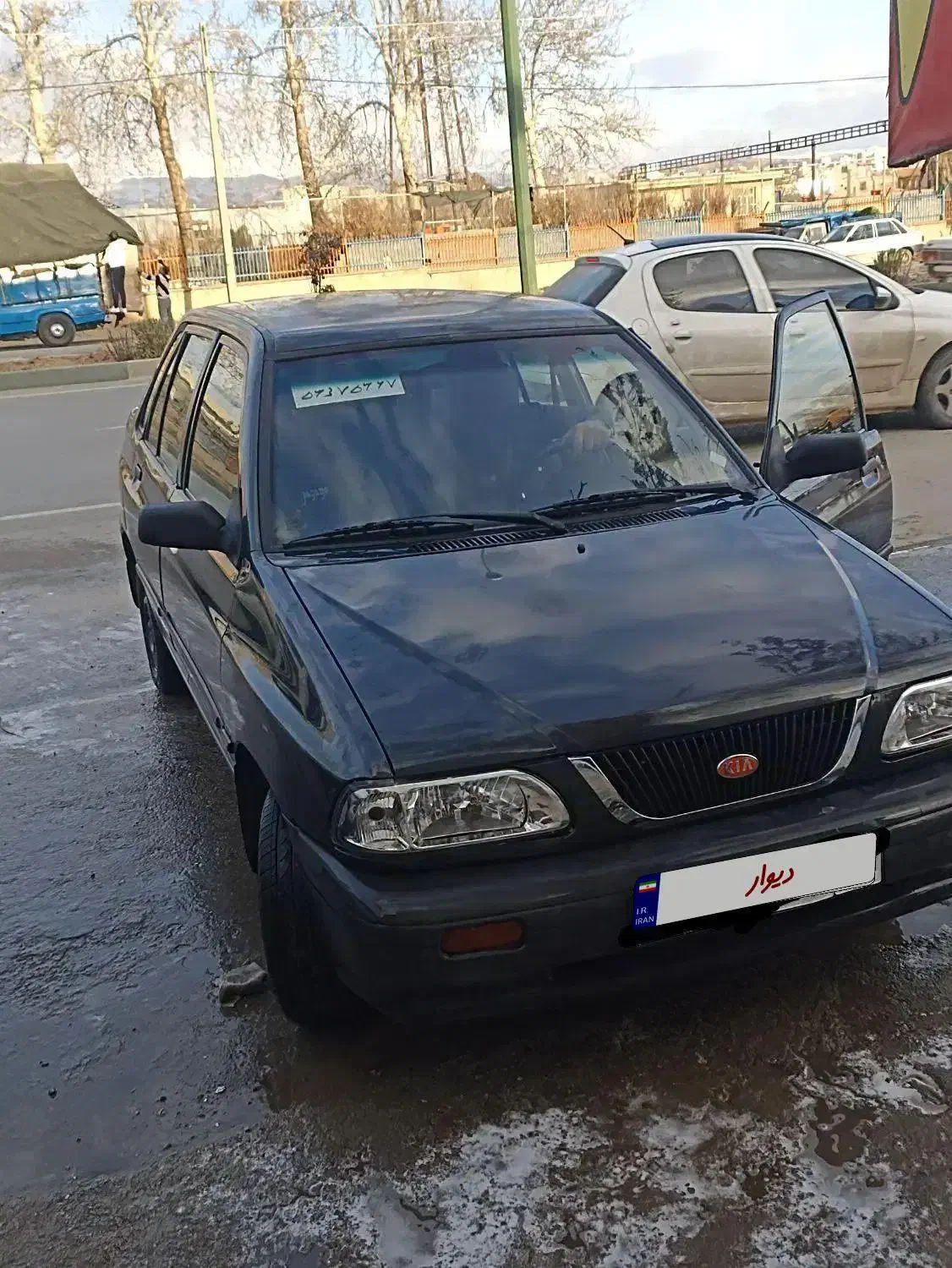 فروش سواری|خودرو سواری و وانت|بروجرد, |دیوار