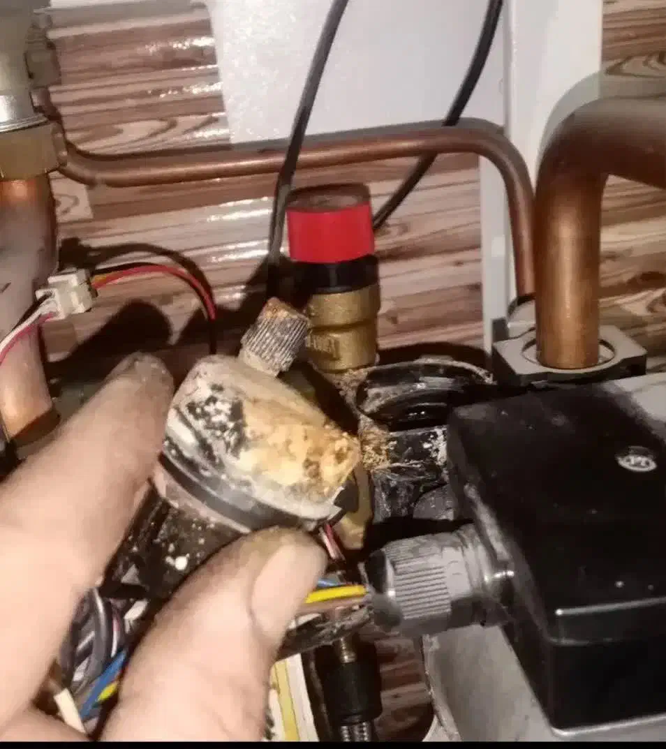 نصب و تعمیر پکیج . کولر ابی . لوله کشی . ابگرمکن|خدمات پیشه و مهارت|گلبهار, شهر جدید گلبهار|دیوار