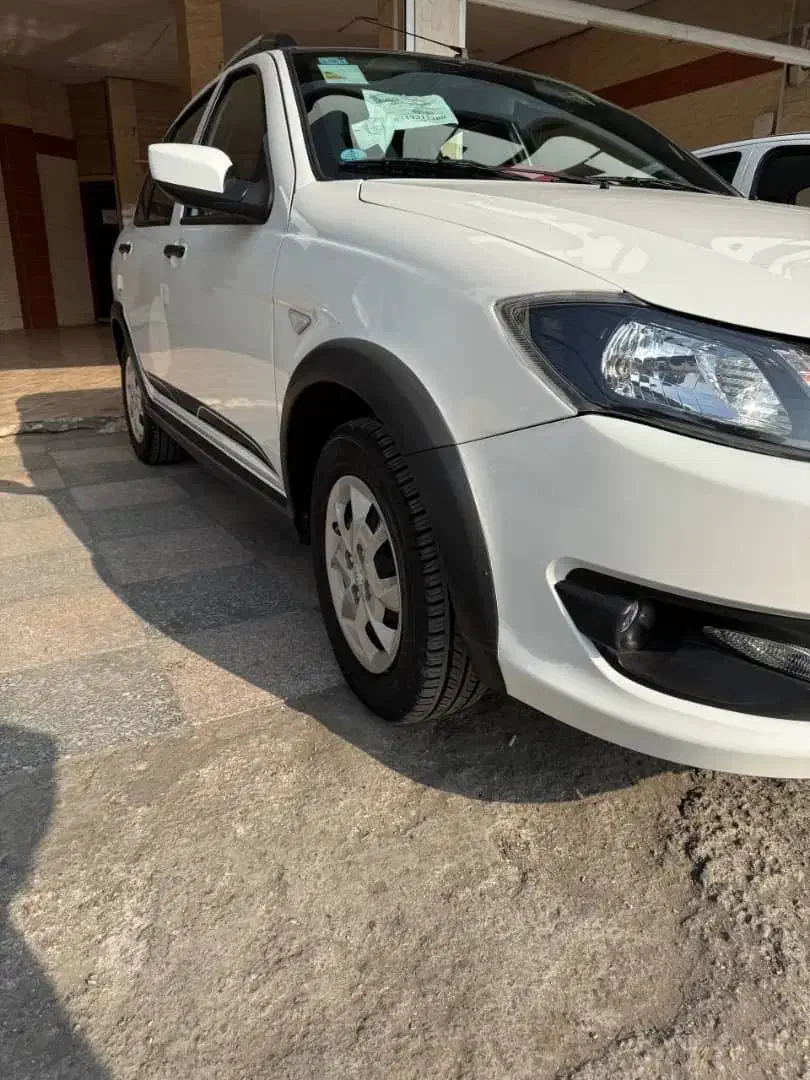 کوییک ۴۰۴ بیرنگ|خودرو سواری و وانت|آستانه اشرفیه, |دیوار