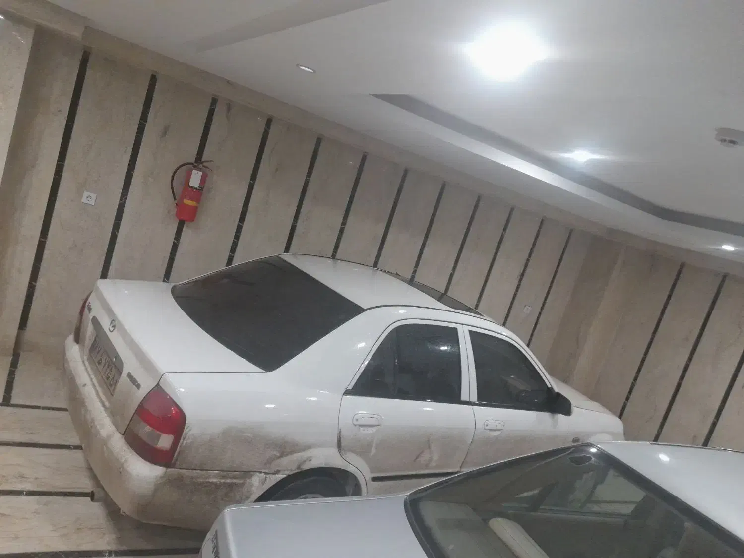 مزدا ۳۲۳ فول|خودرو کلاسیک|سنندج, |دیوار