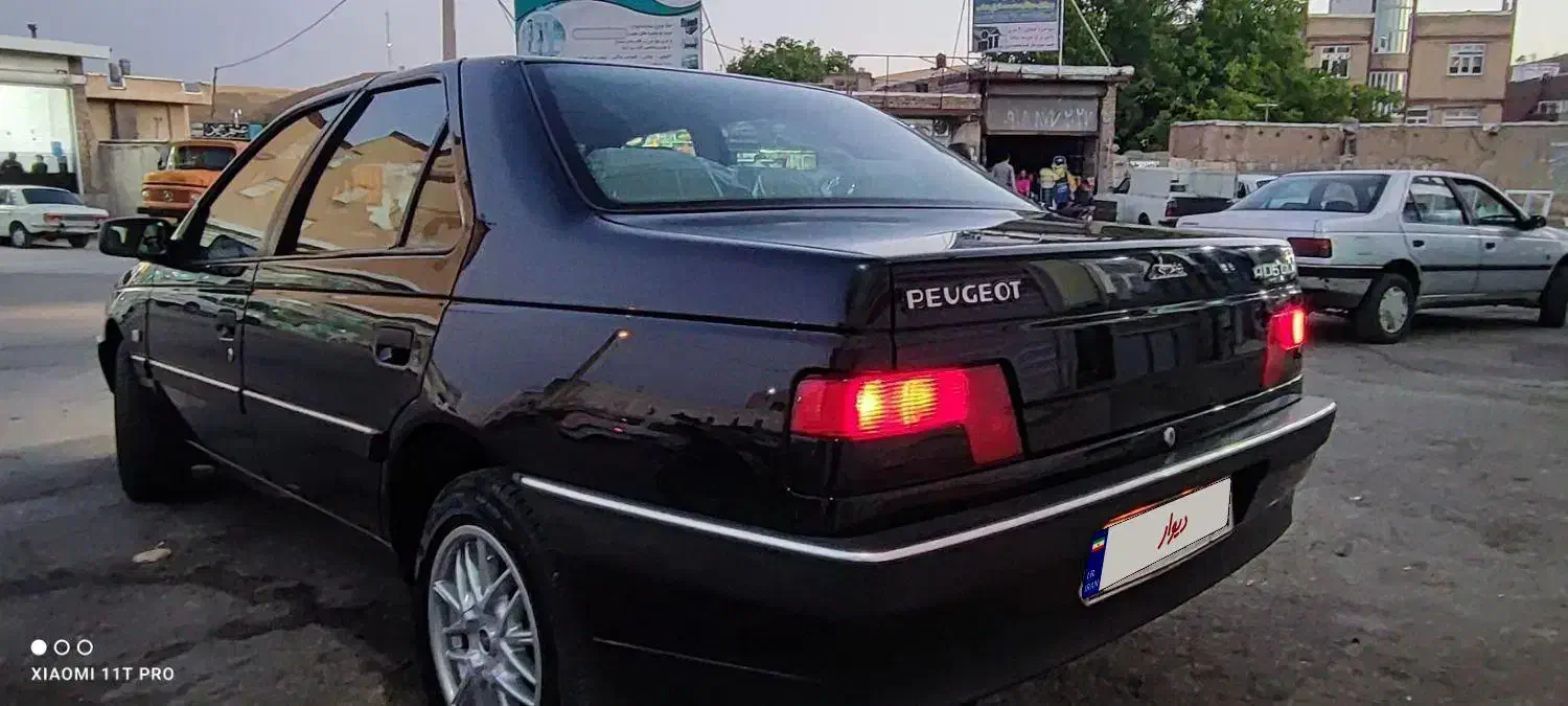 پژو405|خودرو سواری و وانت|دیواندره, |دیوار