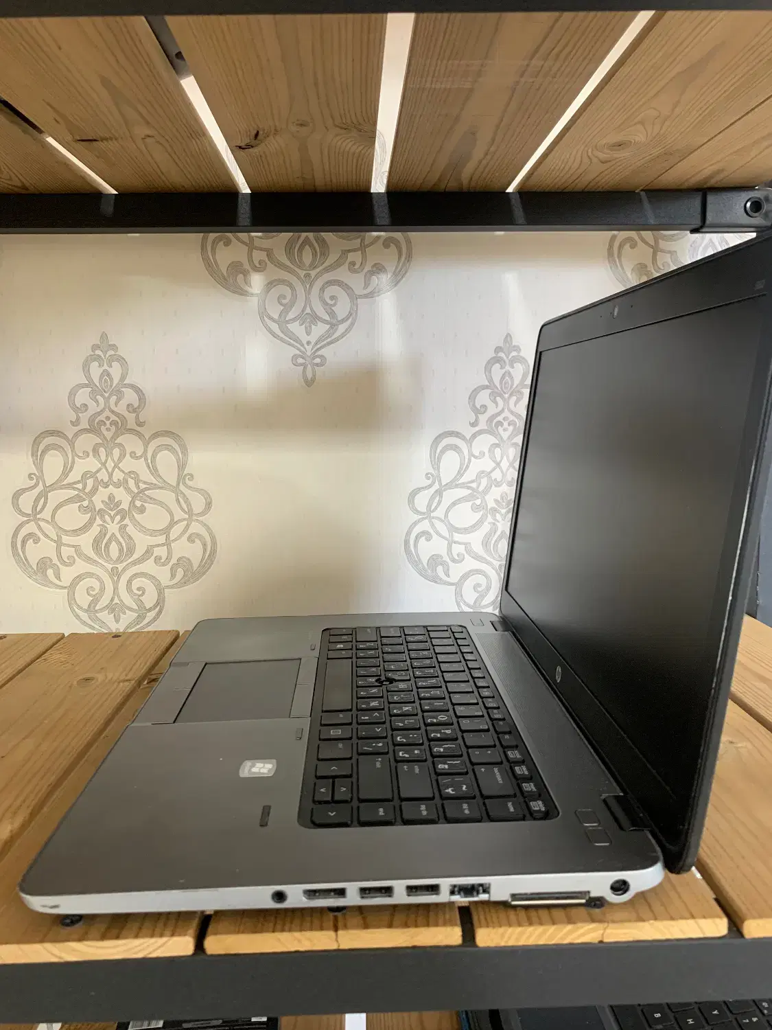 Hp elitebook 850g1 i5-4th 8gb|رایانه همراه|اصفهان, کساره|دیوار