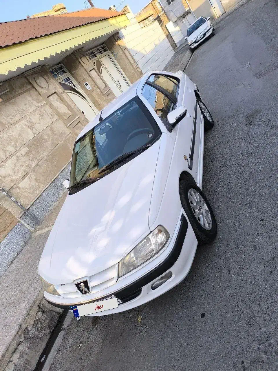 تیپ فایو کلاس ۱۵ چهارچرخ دیسک آینه تاشو|خودرو سواری و وانت|خوی, |دیوار