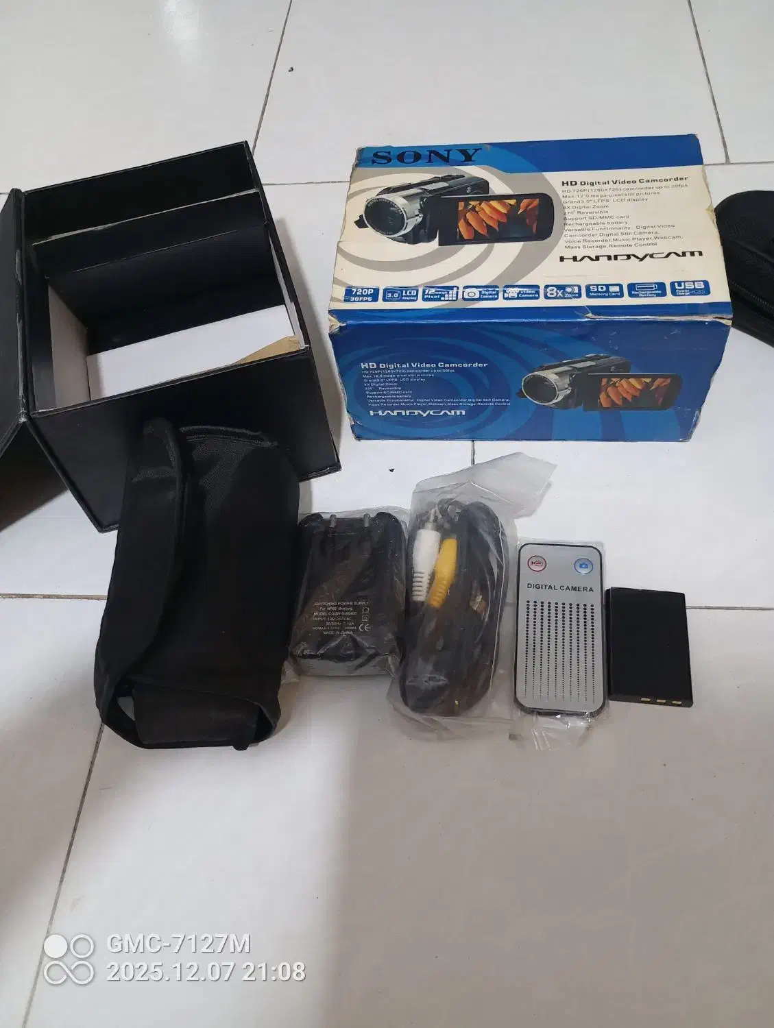 دوربین سونی|دوربین عکاسی و فیلمبرداری|گرگان, |دیوار