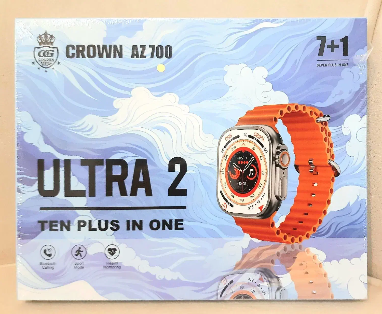 اپل واچ اولترا۲|لوازم جانبی موبایل و تبلت|تبریز, |دیوار