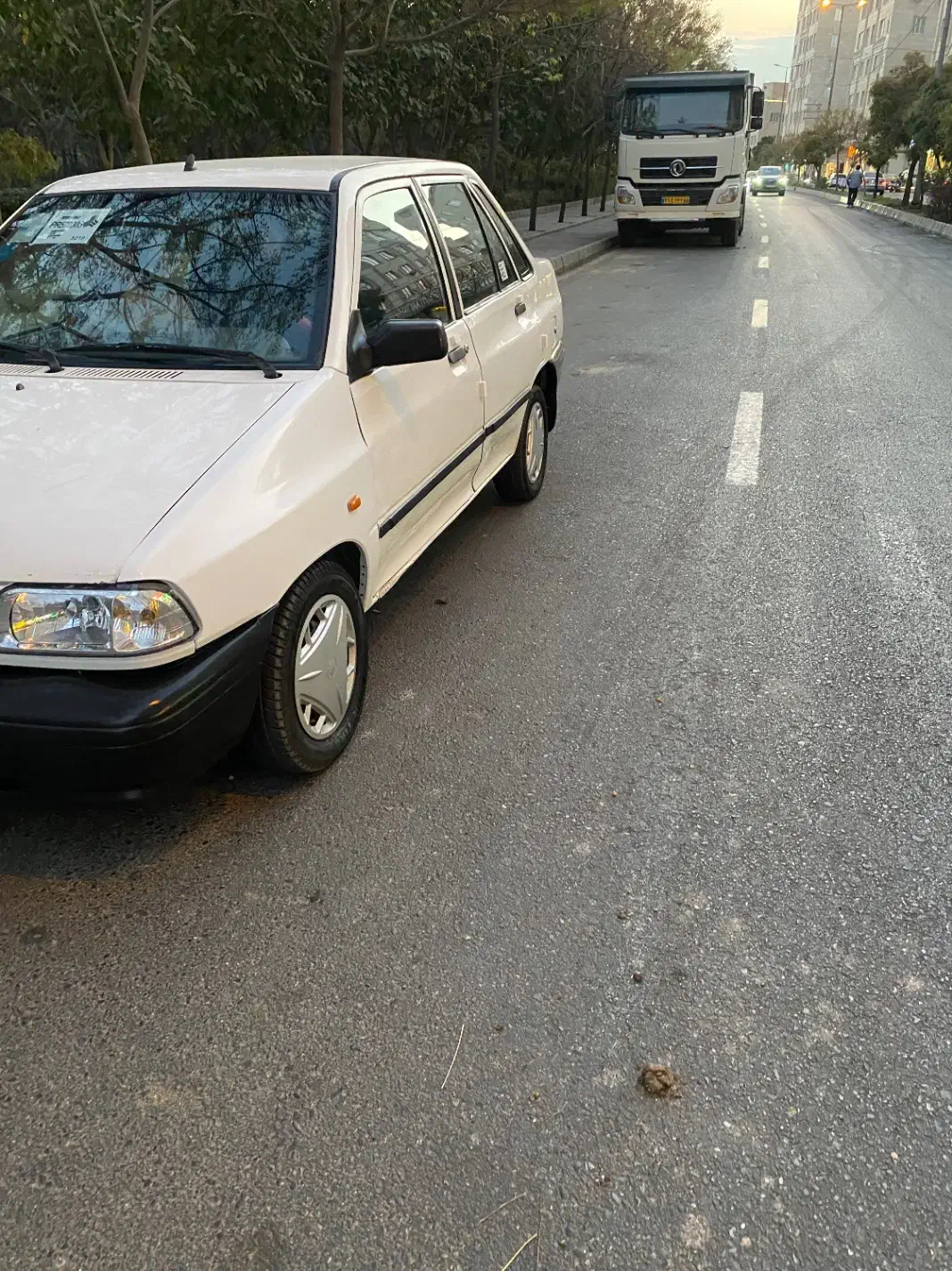 پراید۱۳۱دوگانه کارخانه مدل۹۳|خودرو سواری و وانت|تهران, خزانه|دیوار