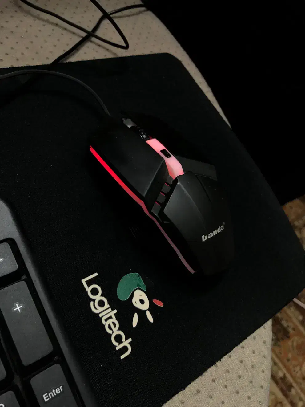 موس و کیبورد خوش قیمت|قطعات و لوازم جانبی رایانه|مشهد, زمانه|دیوار