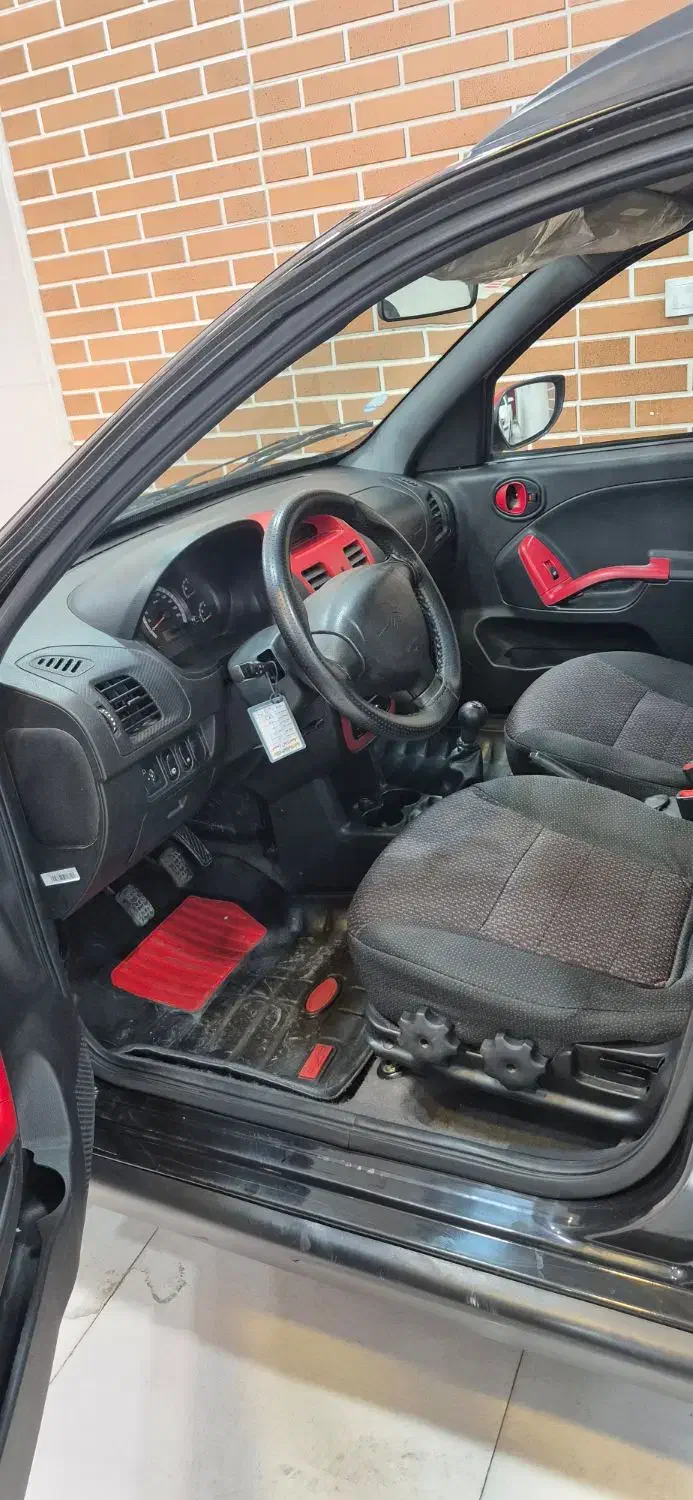 کویک gxrرینگ مدل۴۰۱ بیرنگ پلمپ|خودرو سواری و وانت|نسیمشهر, |دیوار