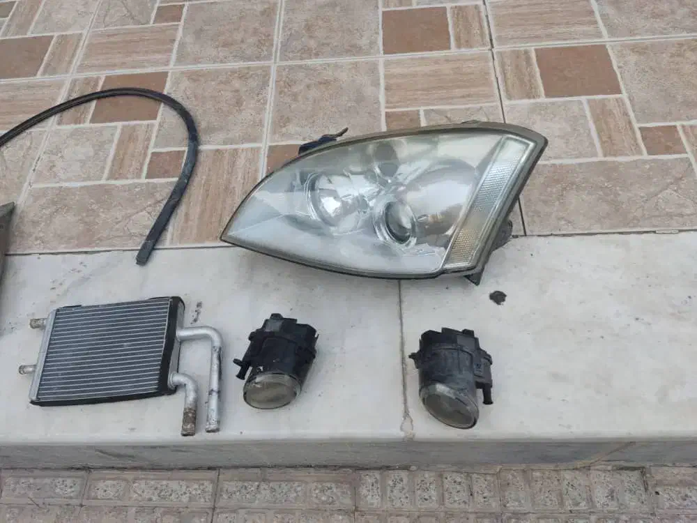 لوازم جانبی mvm|قطعات یدکی و لوازم جانبی|شاهین‌شهر, نظامی|دیوار