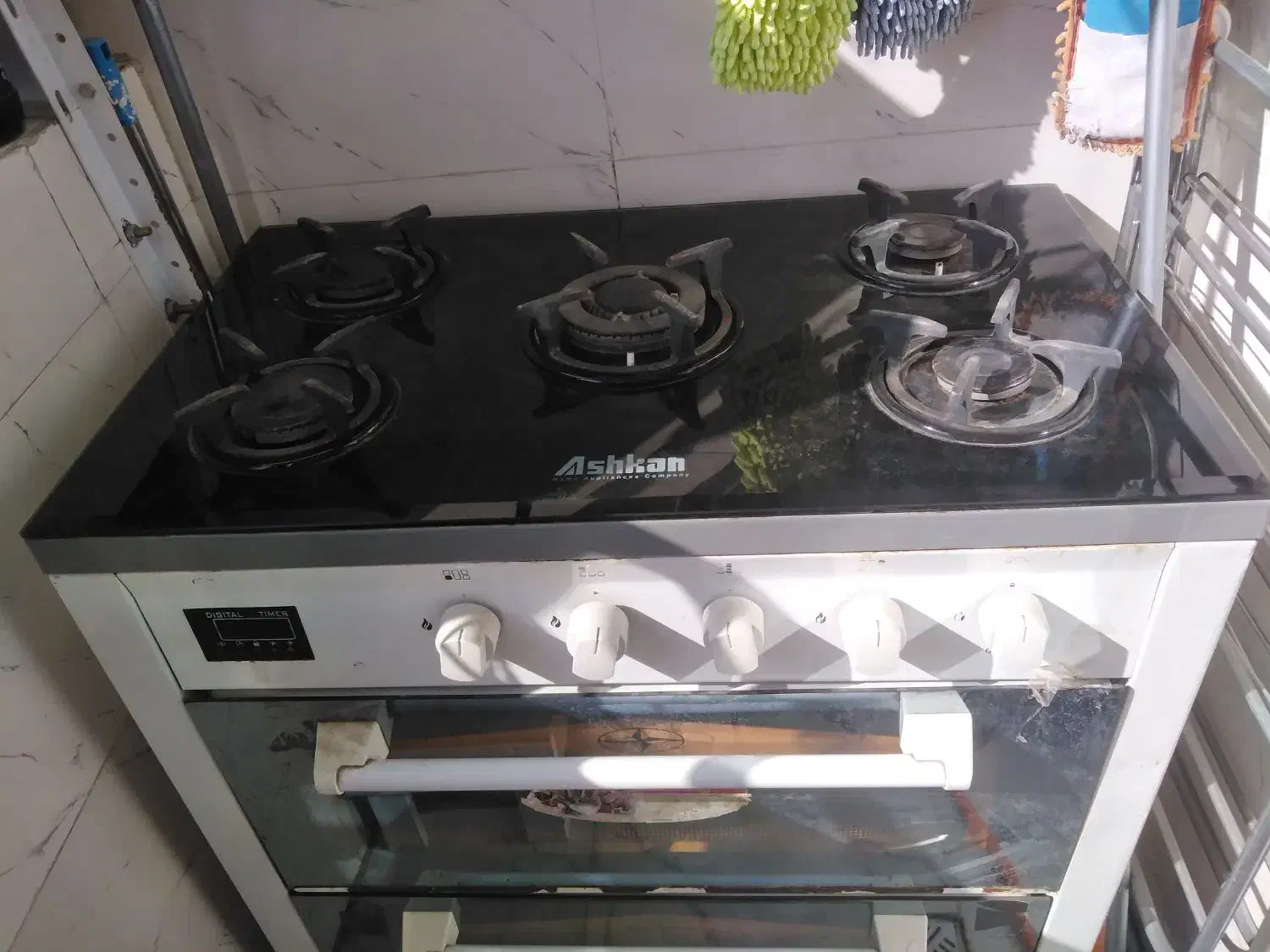 گاز|اجاق گاز و لوازم برقی پخت‌وپز|بهارستان, |دیوار