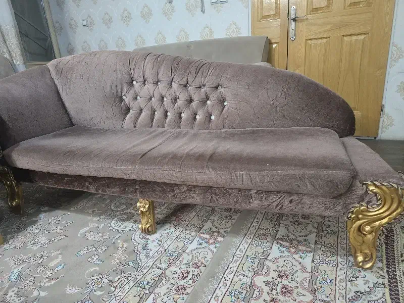 مبل هفت نفره|مبلمان خانگی و میز عسلی|همدان, |دیوار