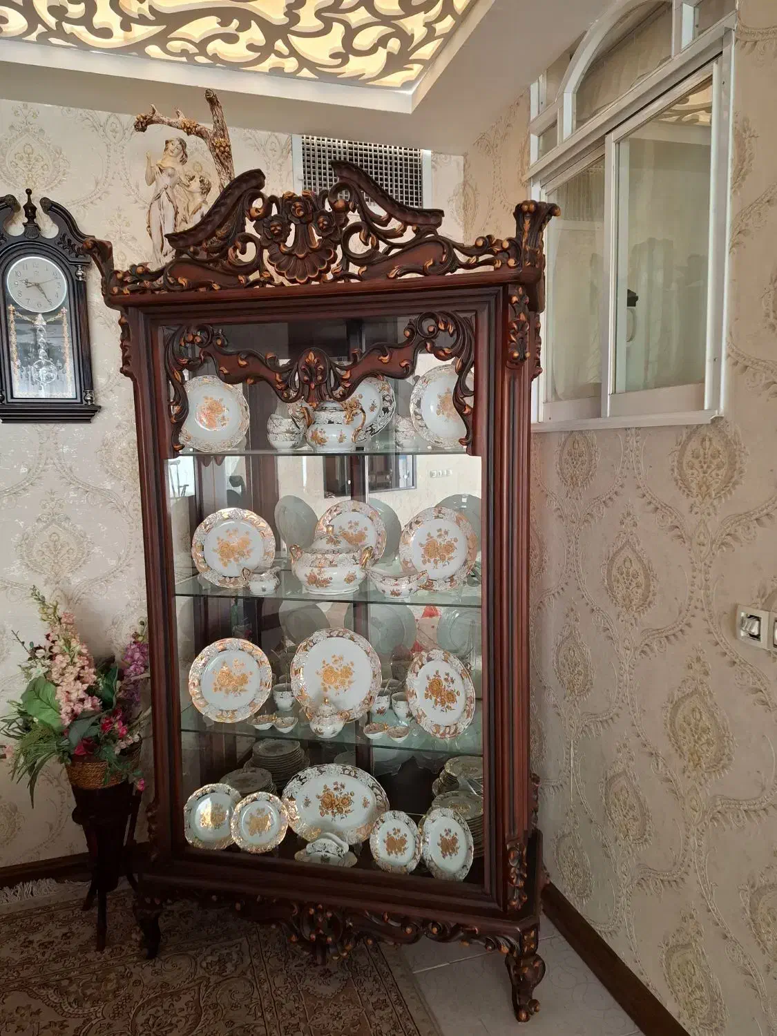 فروش ویترین|بوفه، ویترین، کنسول|زیباشهر, |دیوار