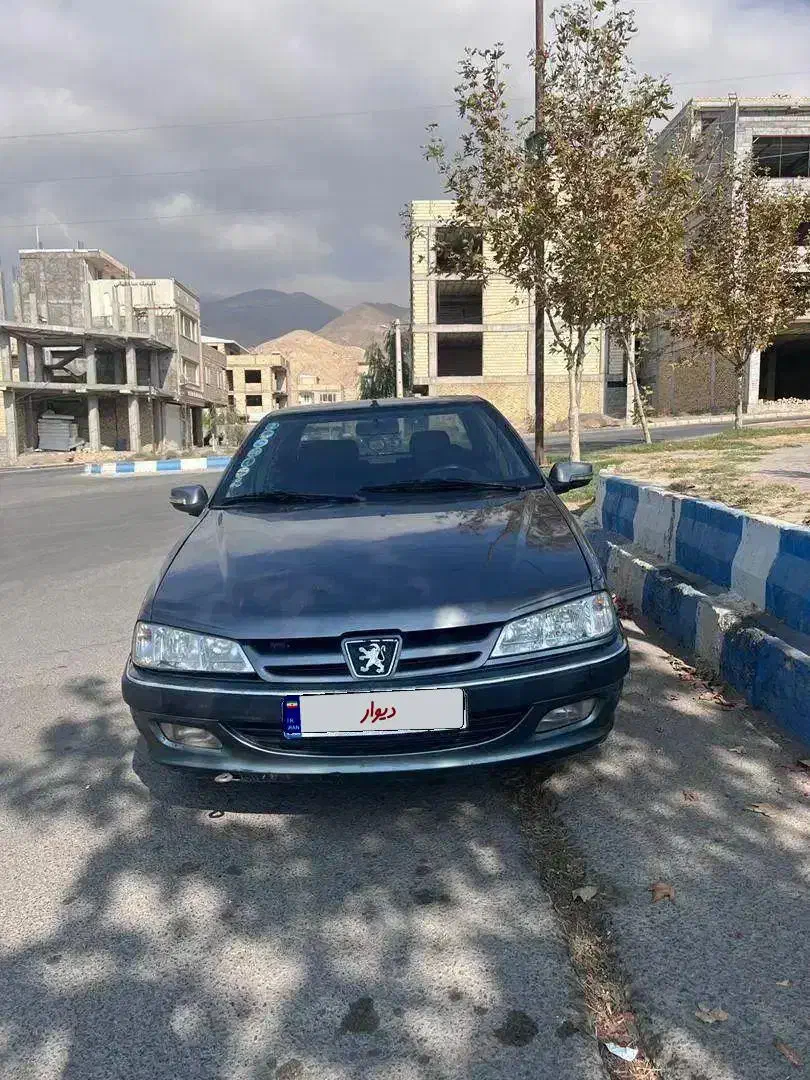 پارس ۹۳ دوگانه کارخانه|خودرو سواری و وانت|طارم, |دیوار