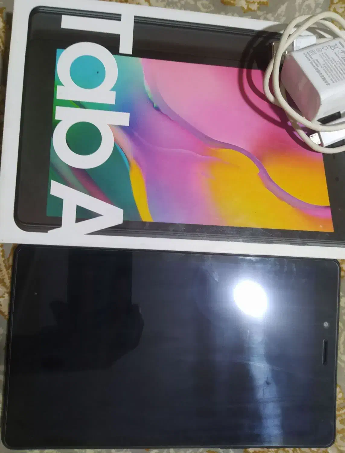 تبلت tab Aدرحد نو|تبلت|ملارد, |دیوار