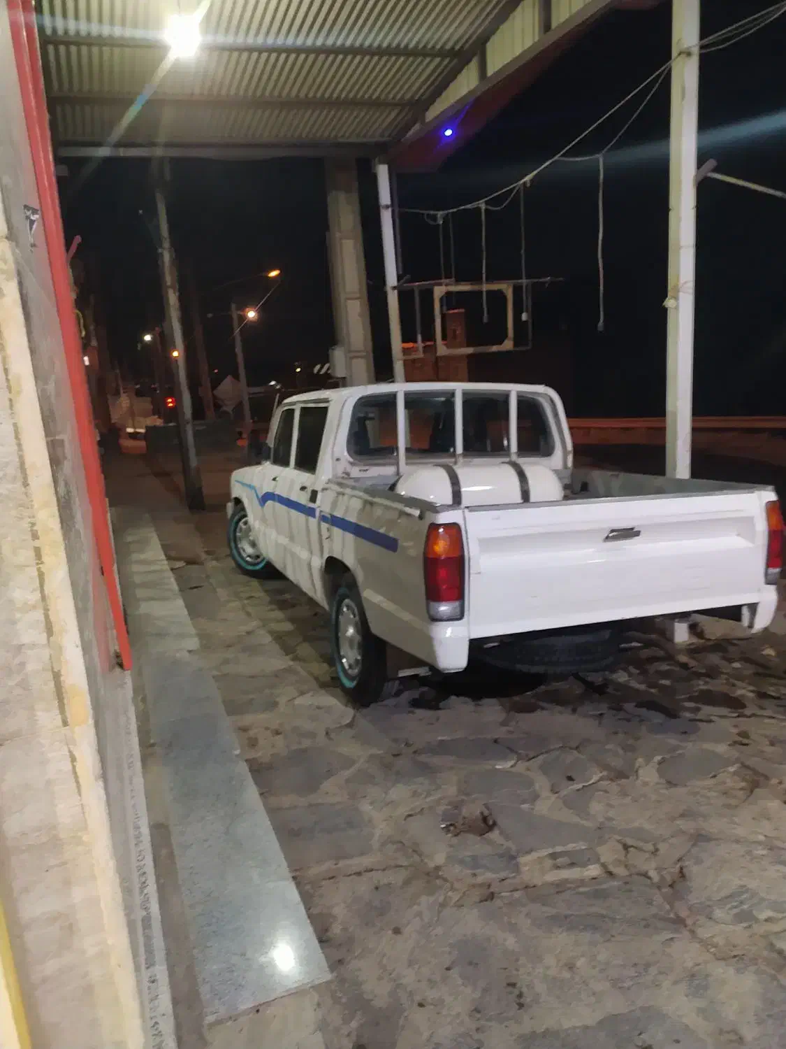 مزدا دوکابین 2000|خودرو سواری و وانت|همدان, |دیوار