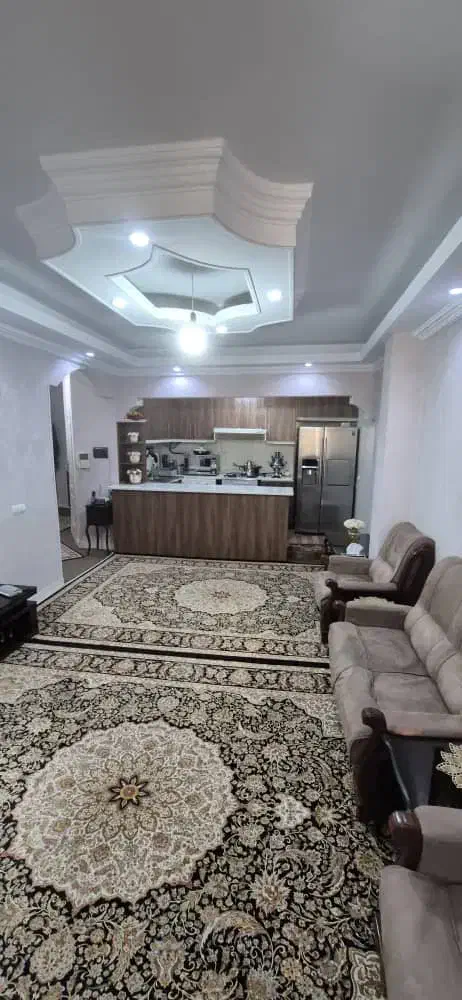 ۷۴متر روبهنما بلوارعمارت فولامکانات بدونمشابه|فروش آپارتمان|قدس, شهرقدس|دیوار