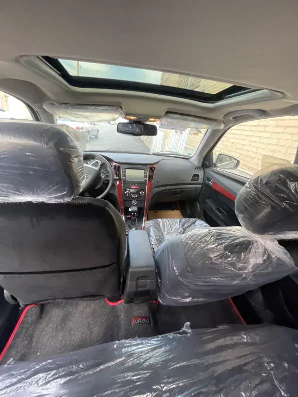 دنا پلاس اتومات ۱۴۰۴|خودرو سواری و وانت|یزد, |دیوار