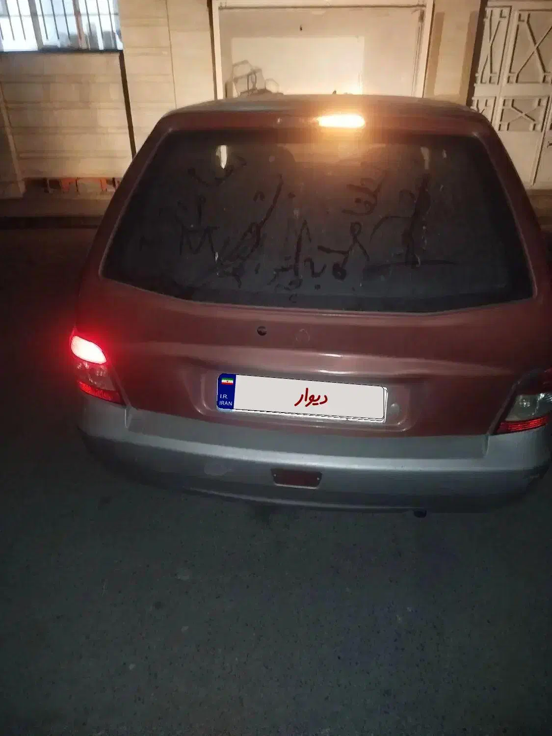 پراید 111مسی|خودرو سواری و وانت|کرمانشاه, |دیوار