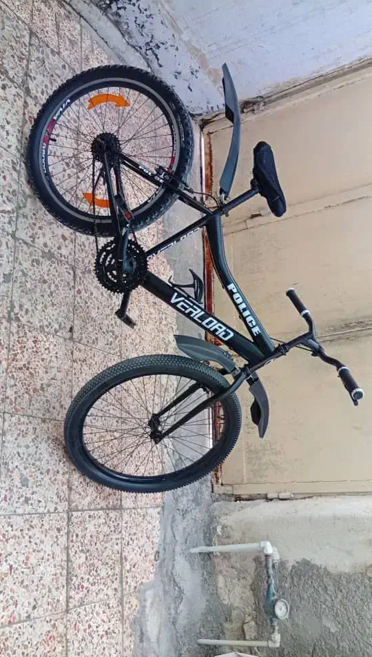 دوچرخه ویوا 24 اصلی  تخفیف هم داریم|دوچرخه، اسکیت، اسکوتر|اهواز, کوی علوی|دیوار