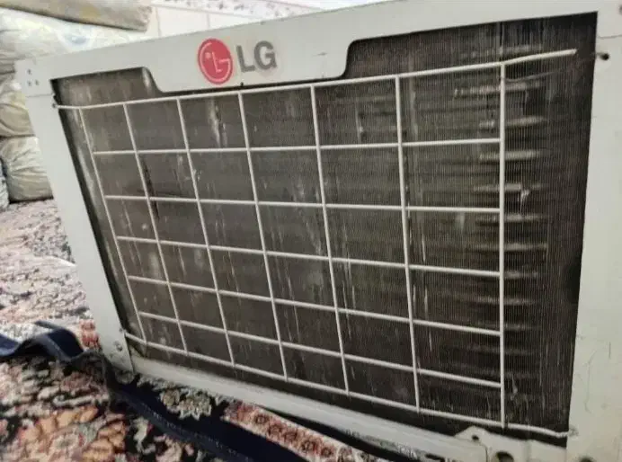 کولرگازی ال جیLG|کولر گازی و فن‌کوئل|ایرانشهر, |دیوار