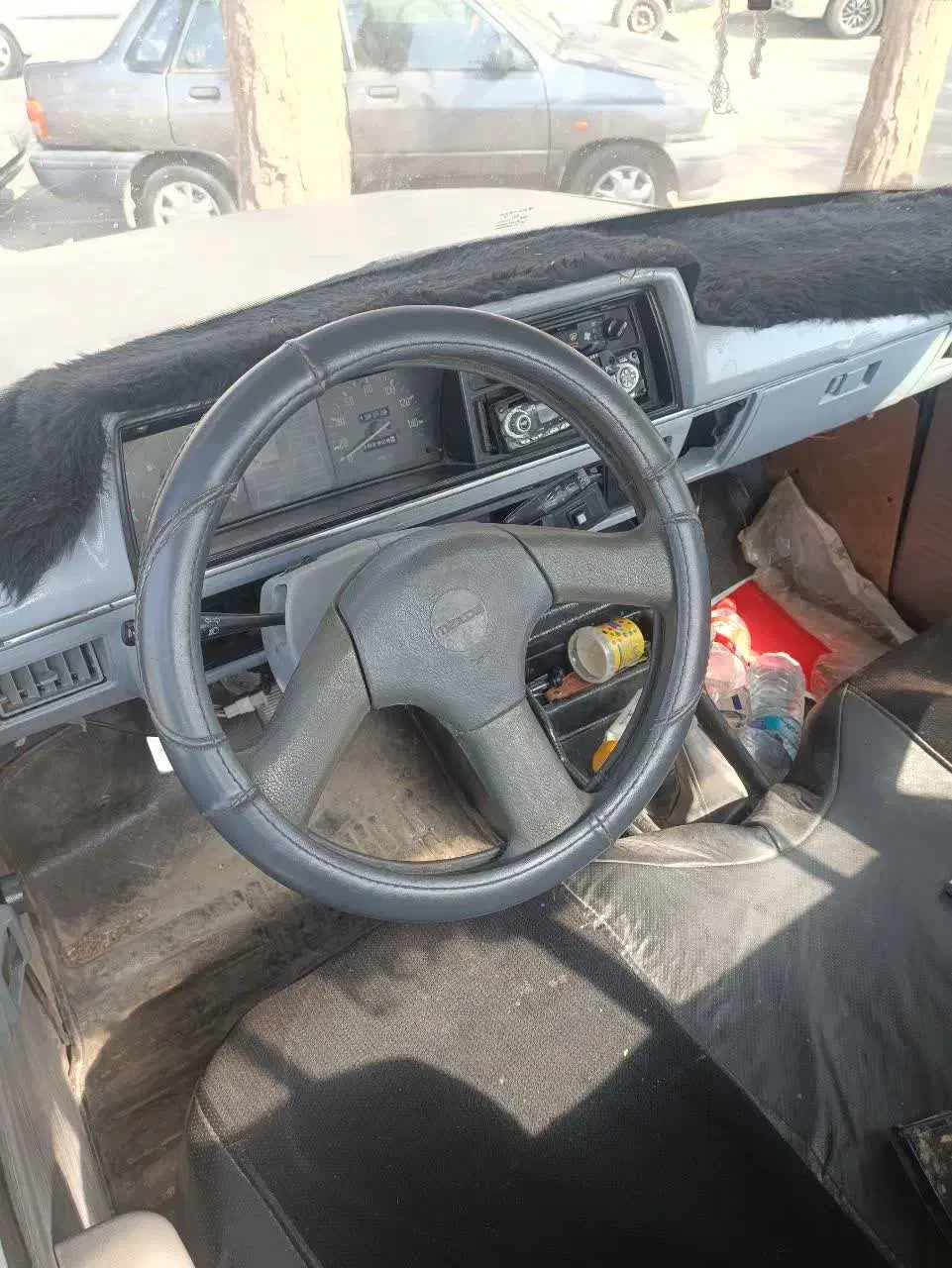 وانت مزدا ۲۰۰۰ مدل ۸۱ سلامت|خودرو سواری و وانت|قدس, شهرک فرزان|دیوار