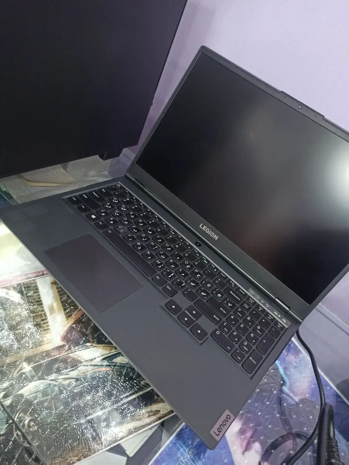 Lenovo legion 5 گیمینگ قدرتمند در حد|رایانه همراه|کرج, اصفهانیها|دیوار