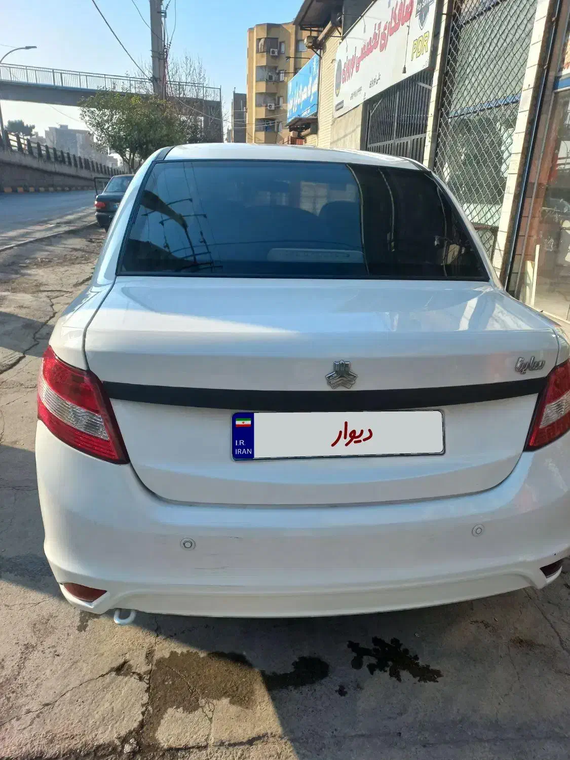 ساینا مدل۱۴۰۰|خودرو سواری و وانت|گرگان, |دیوار