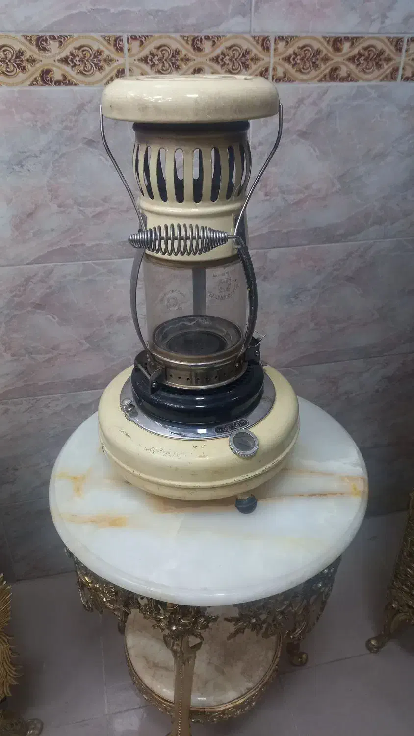 پیلته خارجی عتیقه در حدنو|بخاری، هیتر، شومینه|تبریز, |دیوار