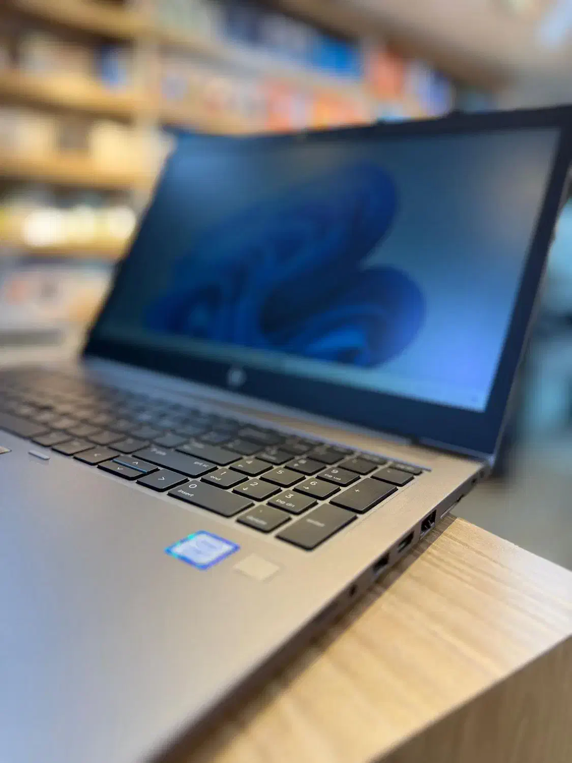 HP Zbook G6 فول فلزی صفحع تاچ مات|رایانه همراه|اهواز, کوی ملی راه|دیوار