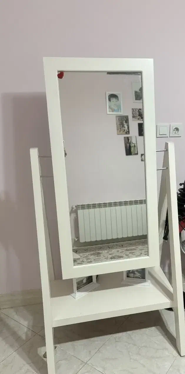 اینه قدی|آینه|فردوس (خراسان), |دیوار