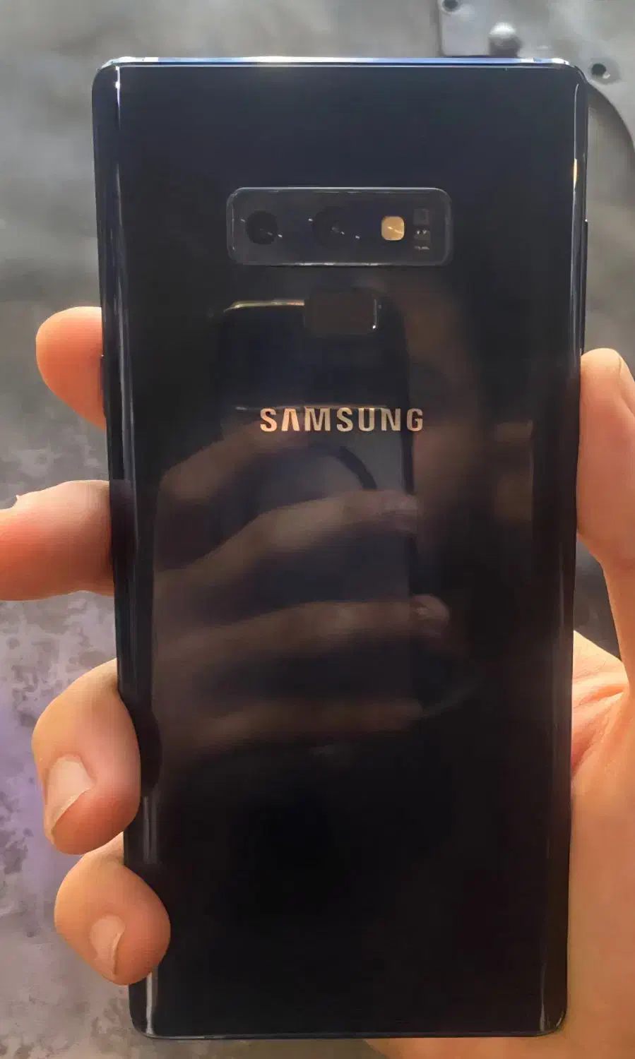 سامسونگ note 9|موبایل|تهران, ابوذر|دیوار