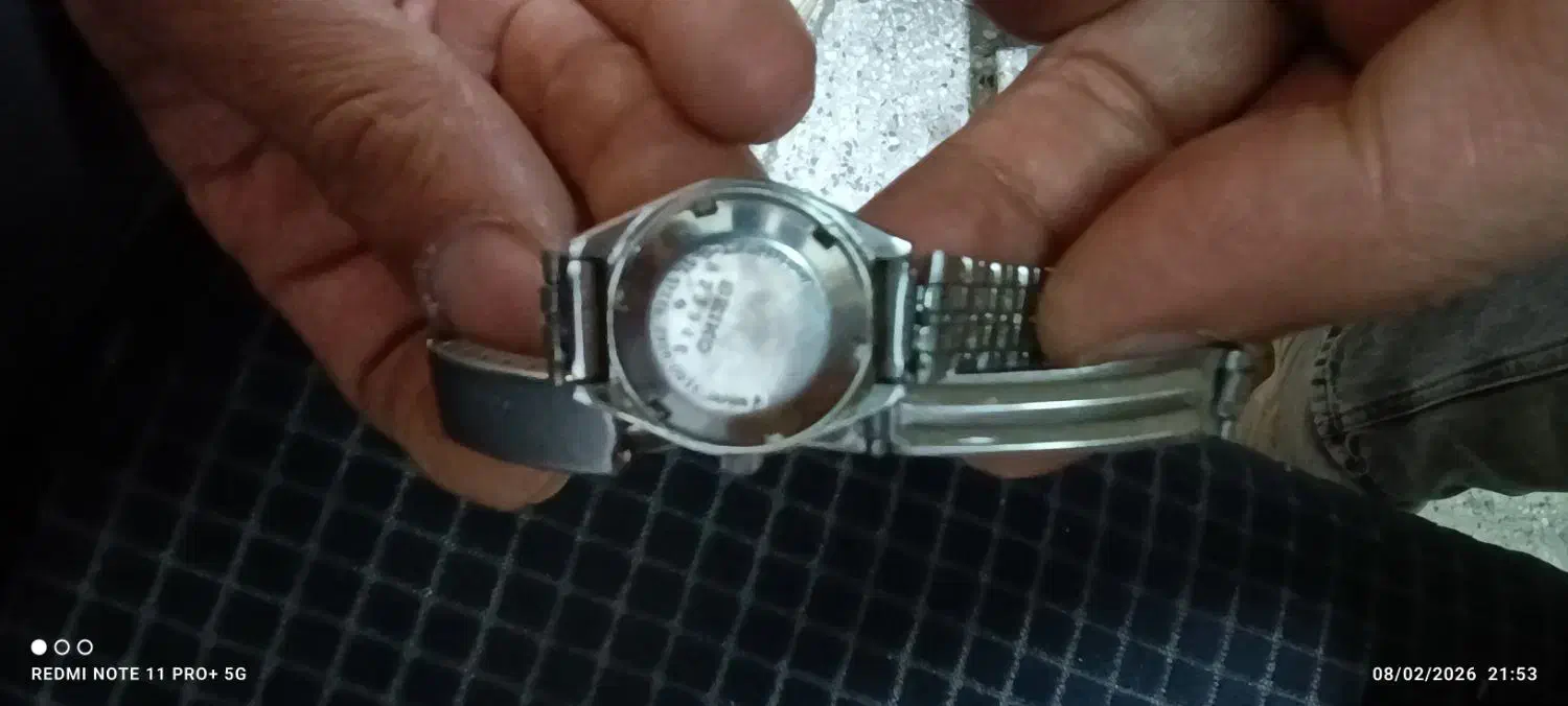 سیکو ۵ زنانه|ساعت|سبزوار, فرهنگیان|دیوار