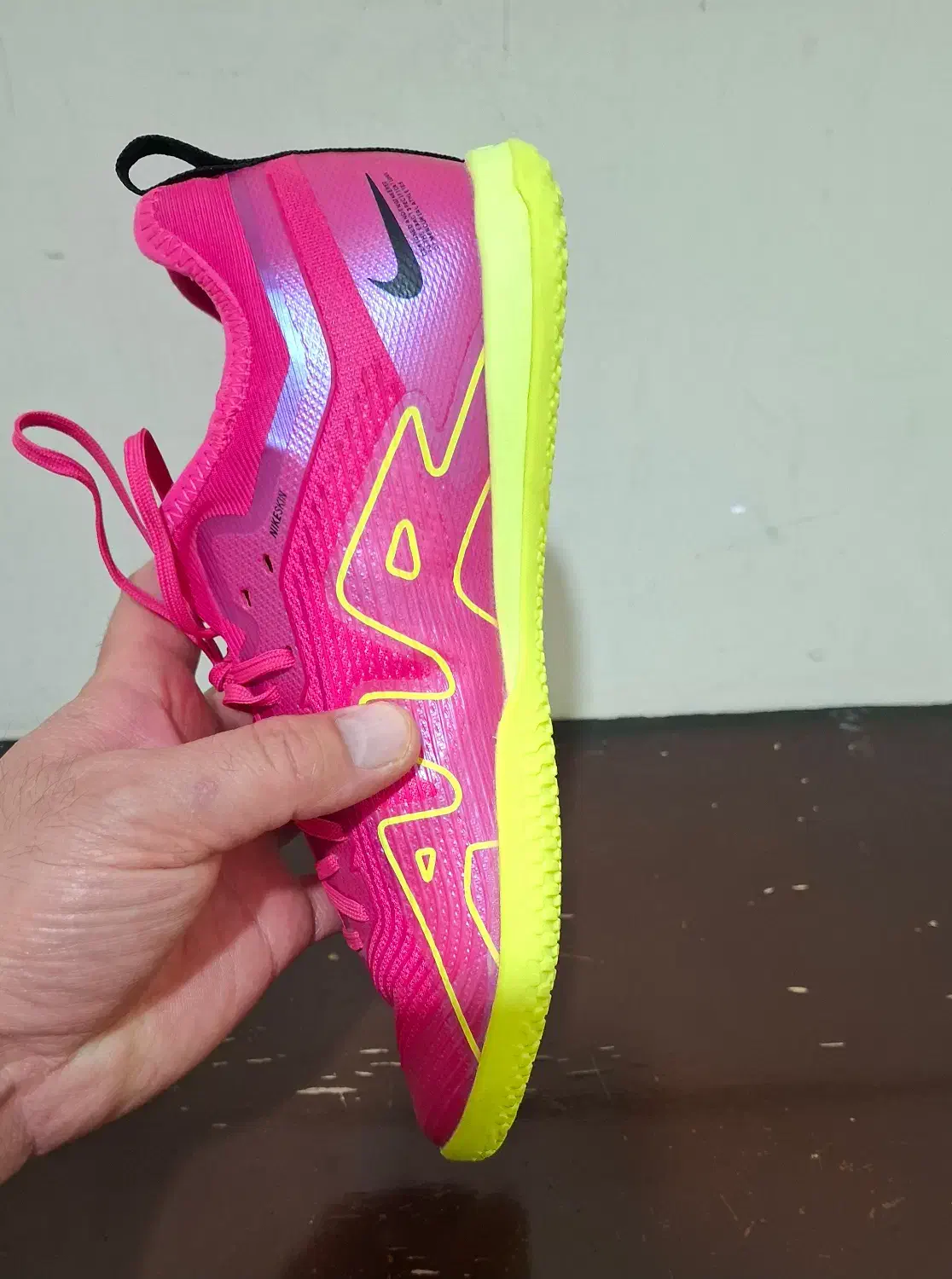 کفش سالنی نایک AirZoom|کیف، کفش، کمربند|اراک, |دیوار