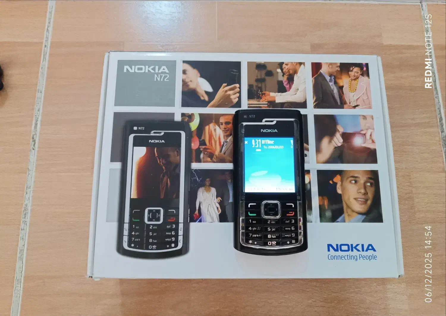 تعدادی گوشی نوکیا|موبایل|اردبیل, |دیوار