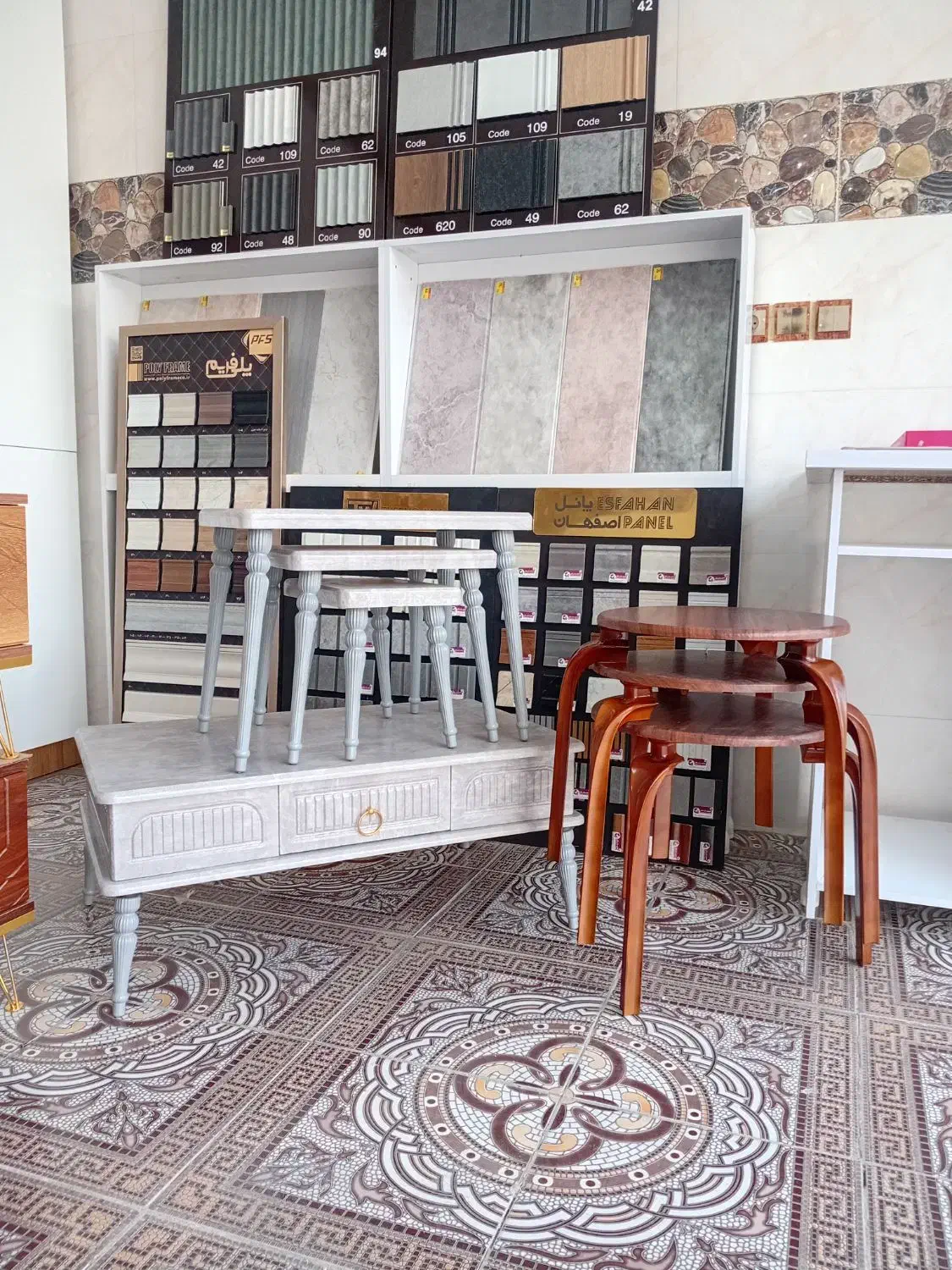 کمد،جاکفشی،مبل،تخت،میز|جاکفشی، کمد، دراور|لنجان, |دیوار